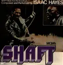 Double LP - Isaac Hayes - Shaft - 1st south africa pressing
