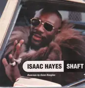 12inch Vinyl Single - Isaac Hayes - Shaft - Gene Douglas