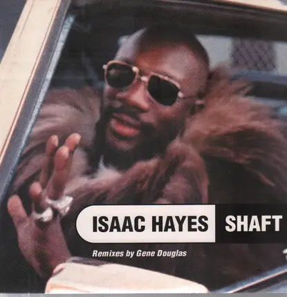 Isaac Hayes - Shaft