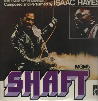 Isaac Hayes - Shaft