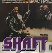 Double LP - Isaac Hayes - Shaft
