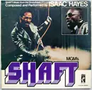 Double LP - Isaac Hayes - Shaft - Gatefold