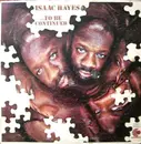 LP - Isaac Hayes - ...To Be Continued