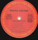 LP - Isaac Hayes - Thank God For Love / Thing For You