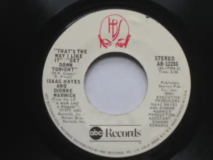 Isaac Hayes And Dionne Warwick - By The Time I Get To Phoenix / Say A Little Prayer