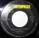 7inch Vinyl Single - Isaac Hayes - By The Time I Get To Phoenix / Walk On By