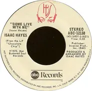 Isaac Hayes - Come Live With Me