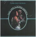 Double LP - Isaac Hayes & Dionne Warwick - A Man And A Woman