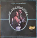 Double LP - Isaac Hayes & Dionne Warwick - A Man And A Woman