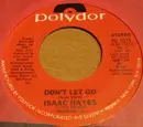 7inch Vinyl Single - Isaac Hayes - Don't Let Go