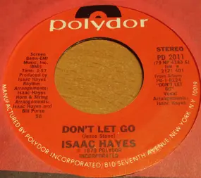 Isaac Hayes - Don't Let Go