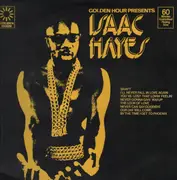 LP - Isaac Hayes - Golden Hour Presents Isaac Hayes