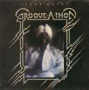 LP - Isaac Hayes - Groove-A-Thon