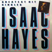 LP - Isaac Hayes - Greatest Hit Singles
