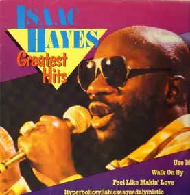 Isaac Hayes - Greatest Hits