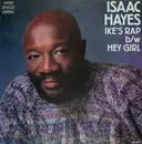 12inch Vinyl Single - Isaac Hayes - Ike's Rap b/w Hey Girl