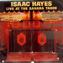 Double LP - Isaac Hayes - Live At The Sahara Tahoe
