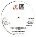 7'' - Isaac Hayes Movement - Disco Connection / St. Thomas Square