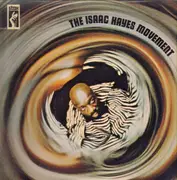 LP - Isaac Hayes Movement - The Isaac Hayes Movement - Gatefold