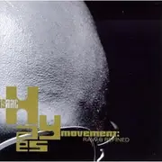 CD - Isaac Hayes Movement - Raw & Refined