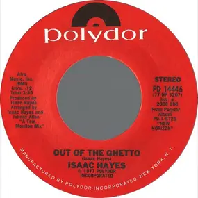 Isaac Hayes - Out Of The Ghetto