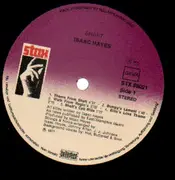 Double LP - Isaac Hayes - Shaft