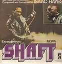 Double LP - Isaac Hayes - Shaft - Sonderauflage