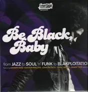 Isaac Hayes, Esther Phillips a.o. - Be Black, Baby