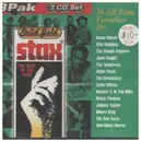 CD-Box - Isaac Hayes, Otis Redding, Shack, The Dramatics - Stax® Solid Gold: The Best Of The Best, 36 All-Time Favorites