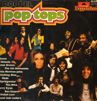 Isaac Hayes, Slade... - Doppel Pop Tops