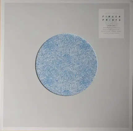 Isaac Haze - Fingerprints Vol. 3