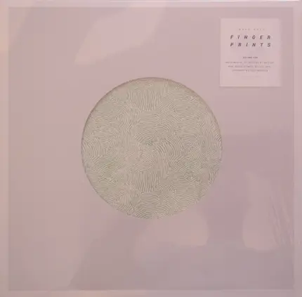 Isaac Haze - Fingerprints Volume 1