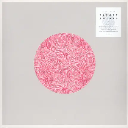 Isaac Haze - Fingerprints Volume 2