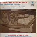 LP - Isaac Karabtchevsky - Symphony Orchestra of Brazil