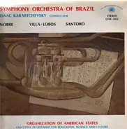 Isaac Karabtchevsky - Symphony Orchestra of Brazil