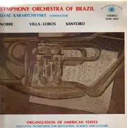 Isaac Karabtchevsky - Symphony Orchestra of Brazil