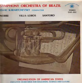 Isaac Karabtchevsky - Symphony Orchestra of Brazil