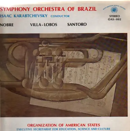 Isaac Karabtchevsky - Symphony Orchestra of Brazil