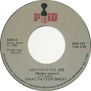 Isaac Payton Sweat - Cotton-Eyed Joe