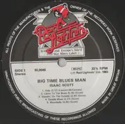 LP - Isaac Scott - Big Time Blues Man