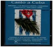 CD - Isaac Salinas - Canto a Cuba