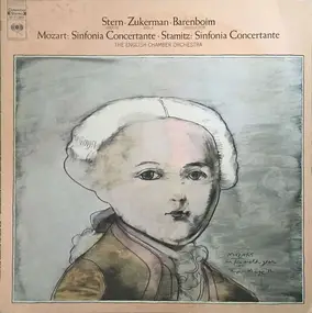 Wolfgang Amadeus Mozart - Sinfonia Concertante / Sinfonia Concertante