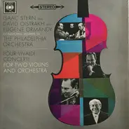 Vivaldi - Four Vivaldi Concerti For Two Violins And Orchestra