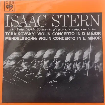 Mendelssohn / Tchaikovsky - Violin Concerto Op. 64 / Violin Concerto Op. 35