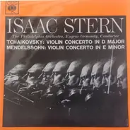 Mendelssohn / Tchaikovsky - Violin Concerto Op. 64 / Violin Concerto Op. 35