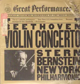 Isaac Stern - Beethoven Violin Concerto
