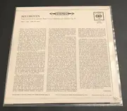 LP - Beethoven/ I. Stern, L. Rose, E. Istomin, E. Ormandy, Philadelphia Orchestra - Gala Performance! / Beethoven Triple Concerto in C major for piano, violin,violoncello and orchestra op. 56