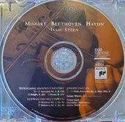 CD - Isaac Stern / Liszt Ferenc Chamber Orchestra - Isaac Stern Plays Mozart Beethoven Haydn