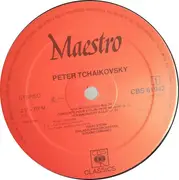 LP - Tchaikovsky / Mendelssohn / Isaac Stern - Conciertos Para Violin