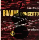 LP - Isaac Stern - Brahms: Concerto - 6-eye